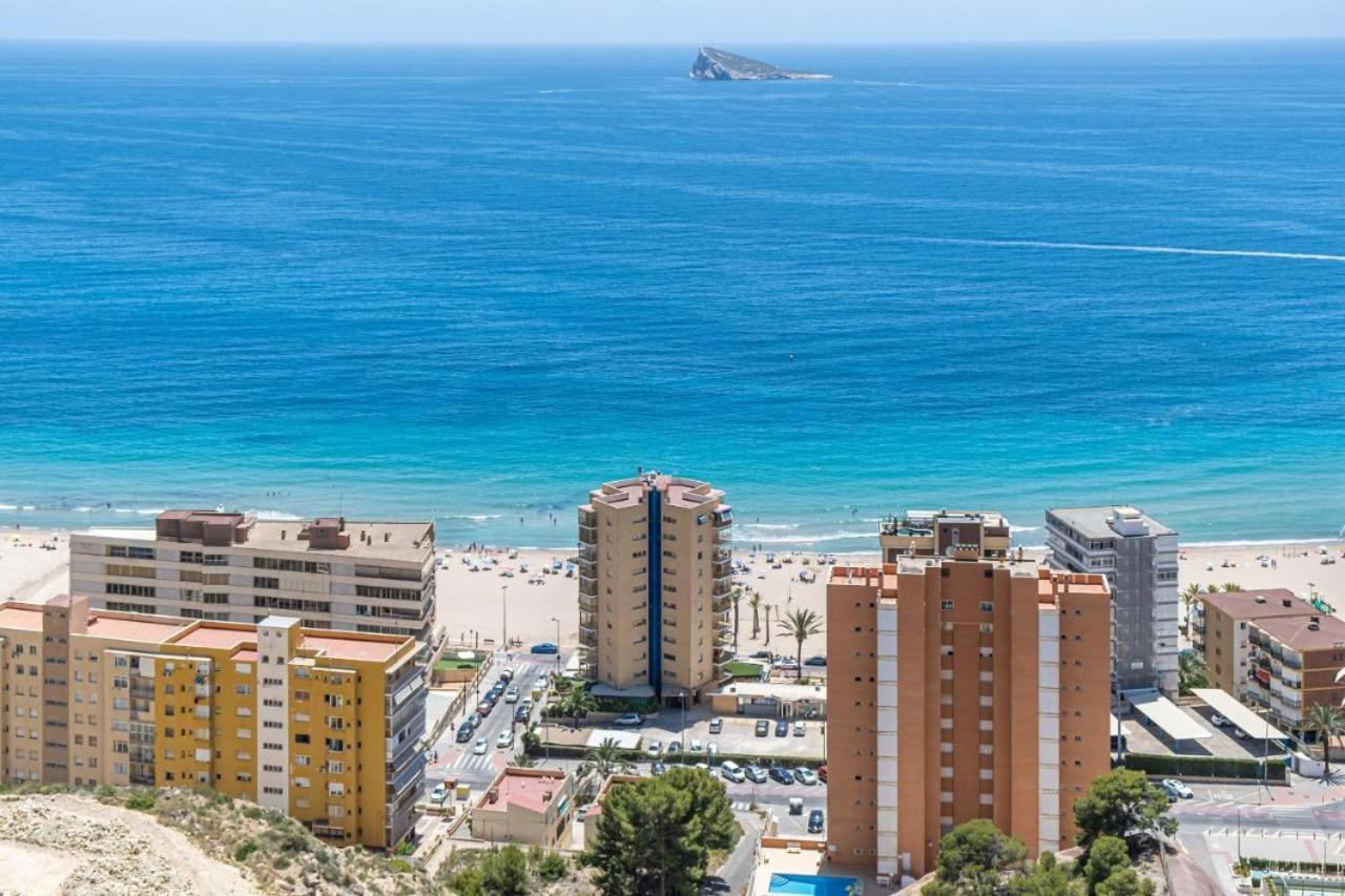 Intempo Luxury Sky Resort And Spa By Kitti Benidorm Exterior foto